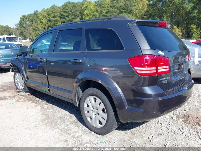 Dodge JOURNEY SE 2016 3C4PDCAB3GT245473 Image 3