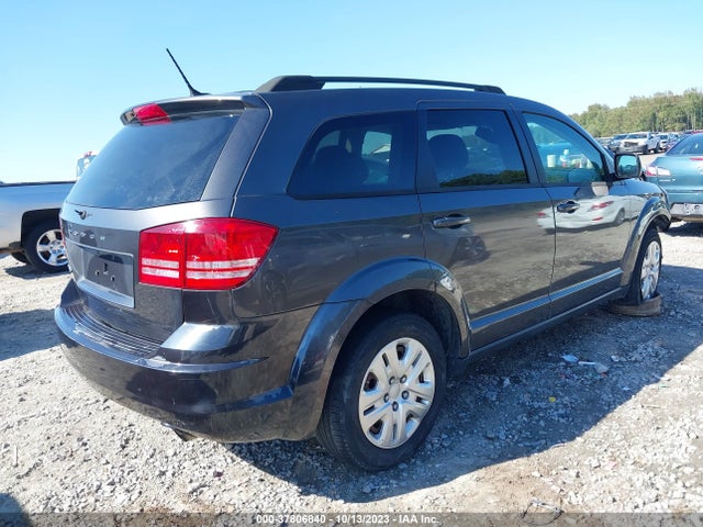 Dodge JOURNEY SE 2016 3C4PDCAB3GT245473 Image 4