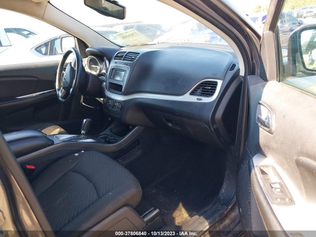 Dodge JOURNEY SE 2016 3C4PDCAB3GT245473 Image 5