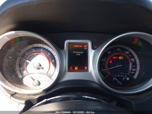 Dodge JOURNEY SE 2016 3C4PDCAB3GT245473 Image 7
