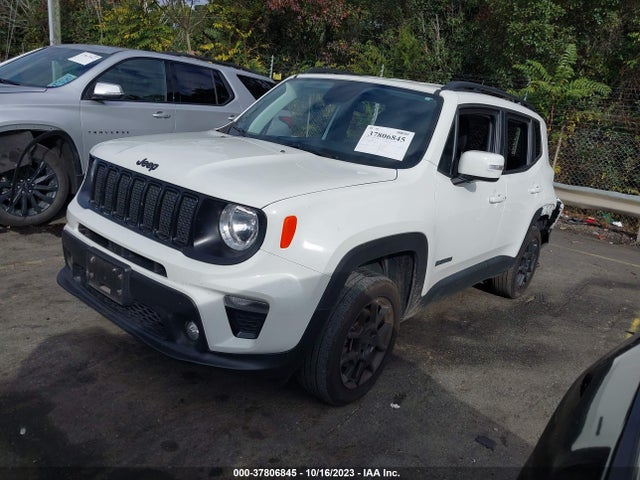 ZACNJBBB5LPL11545 Jeep Renegade Altitude