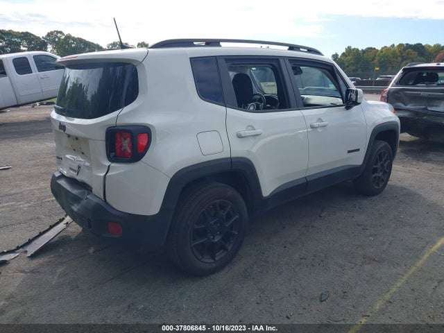 ZACNJBBB5LPL11545 Jeep Renegade Altitude