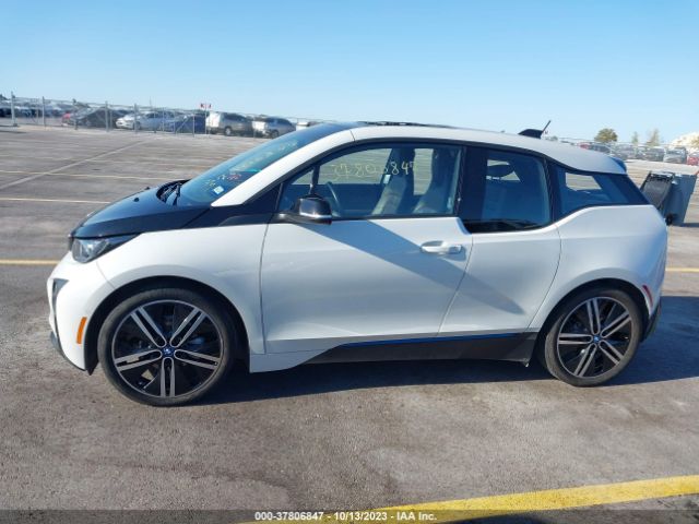 WBY1Z6C33HV949851 BMW I3