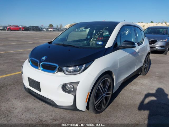 WBY1Z6C33HV949851 BMW I3