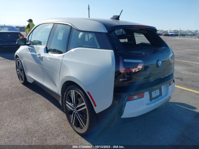 WBY1Z6C33HV949851 BMW I3