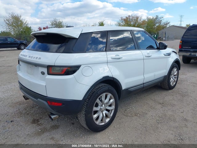 Land Rover Range Rover Evoque Pure 2015 SALVN2BG6FH965655 Image 4
