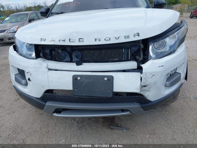 Land Rover Range Rover Evoque Pure 2015 SALVN2BG6FH965655 Image 6