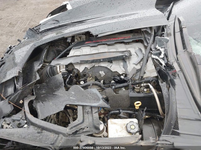 Chevrolet Corvette 1lt 2019 1G1YB2D79K5103965 Image 10
