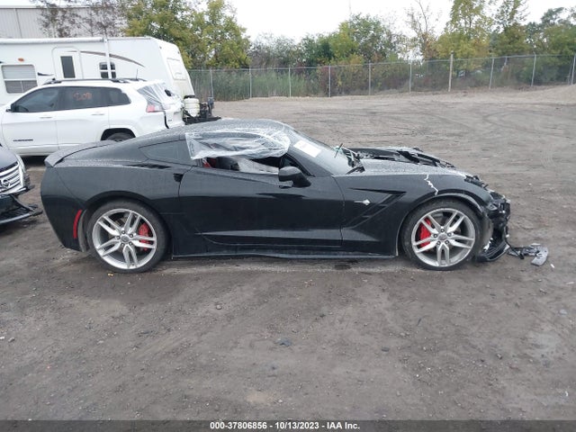 Chevrolet Corvette 1lt 2019 1G1YB2D79K5103965 Image 13