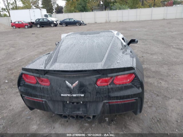 Chevrolet Corvette 1lt 2019 1G1YB2D79K5103965 Image 16