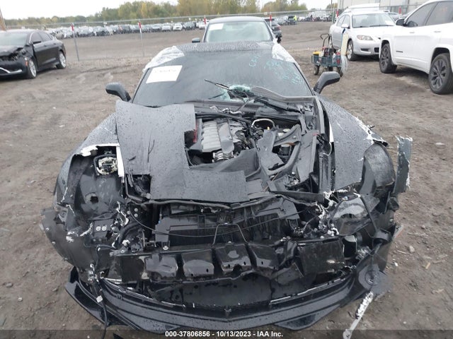 Chevrolet Corvette 1lt 2019 1G1YB2D79K5103965 Image 6