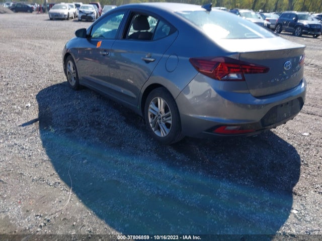 Hyundai ELANTRA SEL 2019 5NPD84LF4KH471866 Image 3