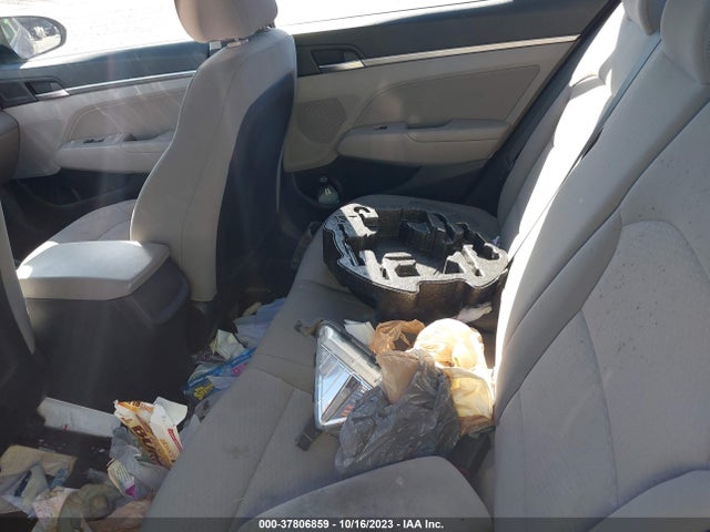Hyundai ELANTRA SEL 2019 5NPD84LF4KH471866 Image 8