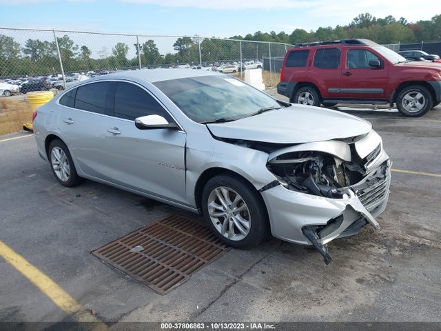 Chevrolet MALIBU LT 2017 1G1ZE5ST0HF174455 Image 1
