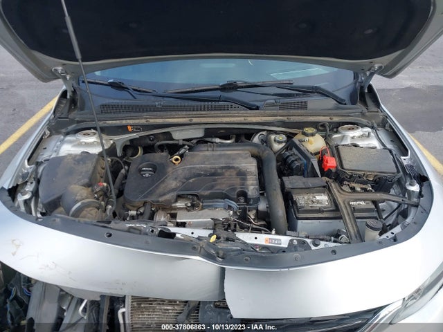 Chevrolet MALIBU LT 2017 1G1ZE5ST0HF174455 Image 10