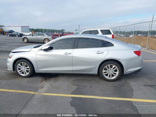 Chevrolet MALIBU LT 2017 1G1ZE5ST0HF174455 Image 14
