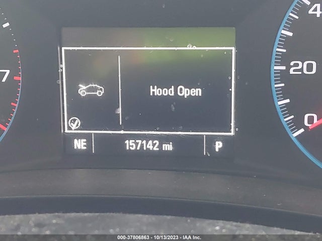 Chevrolet MALIBU LT 2017 1G1ZE5ST0HF174455 Image 15