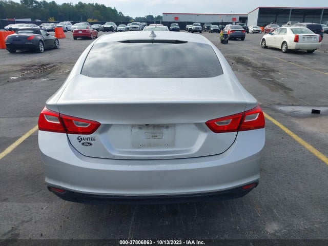 Chevrolet MALIBU LT 2017 1G1ZE5ST0HF174455 Image 16