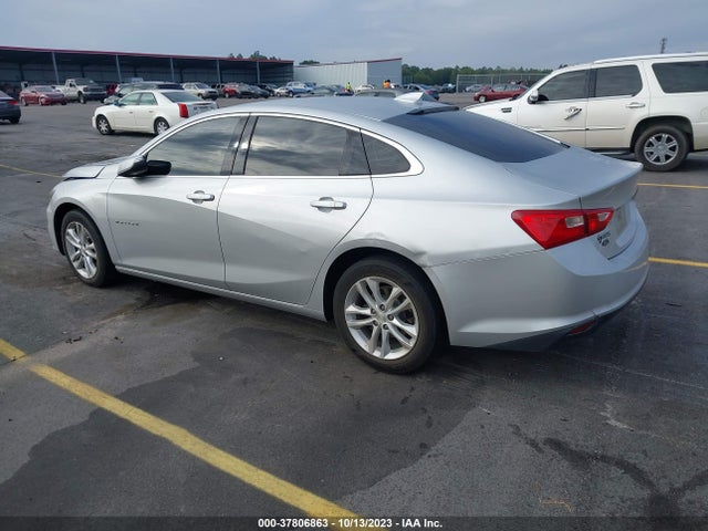 Chevrolet MALIBU LT 2017 1G1ZE5ST0HF174455 Image 3