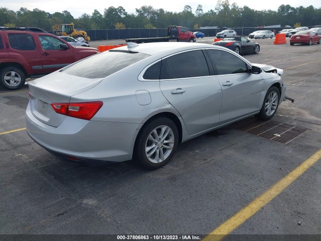 Chevrolet MALIBU LT 2017 1G1ZE5ST0HF174455 Image 4