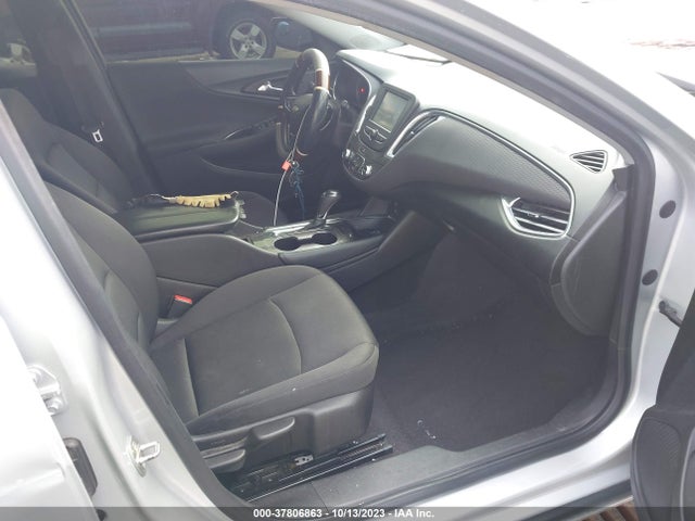 Chevrolet MALIBU LT 2017 1G1ZE5ST0HF174455 Image 5