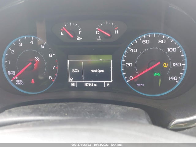 Chevrolet MALIBU LT 2017 1G1ZE5ST0HF174455 Image 7