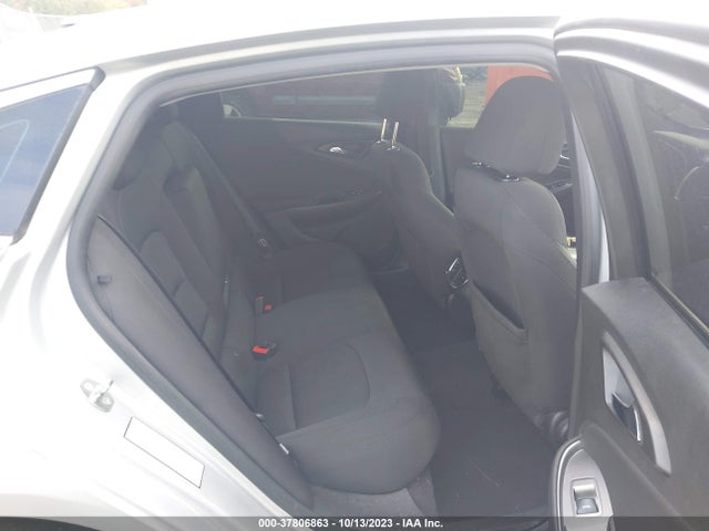 Chevrolet MALIBU LT 2017 1G1ZE5ST0HF174455 Image 8