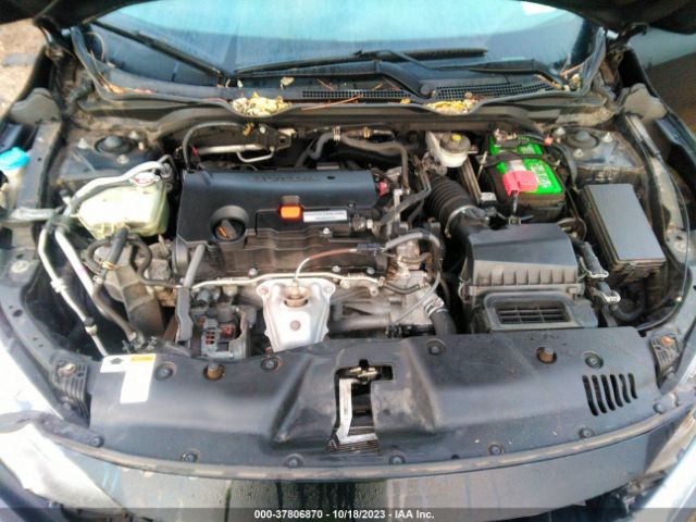 19XFC2F5XGE221316 Honda Civic Sedan Lx