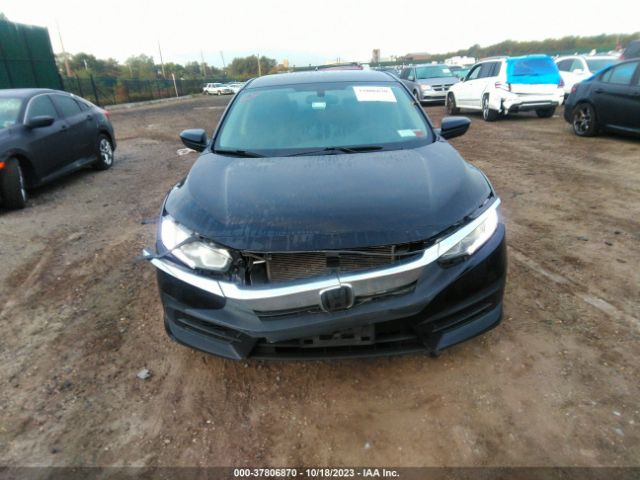 19XFC2F5XGE221316 Honda Civic Sedan Lx