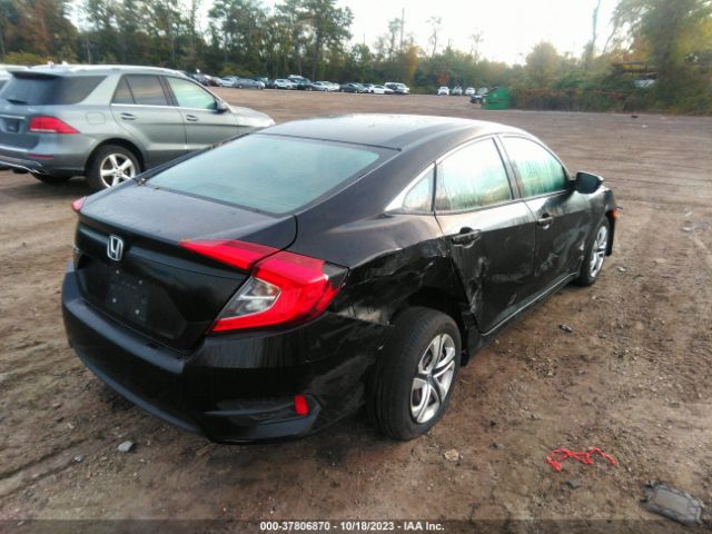 19XFC2F5XGE221316 Honda Civic Sedan Lx
