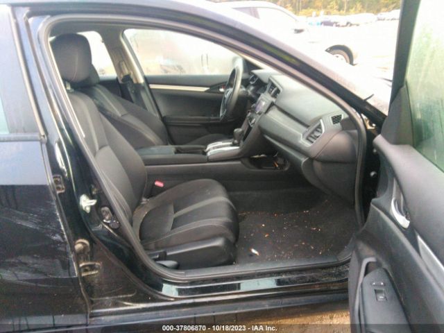 19XFC2F5XGE221316 Honda Civic Sedan Lx