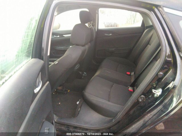 19XFC2F5XGE221316 Honda Civic Sedan Lx