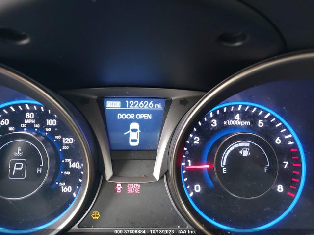 2013 HYUNDAI GENESIS COUPE 2.0T VIN: KMHHT6KD9DU105014