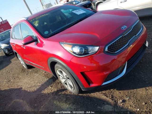 2019 KIA NIRO KNDCB3LC4K5283085