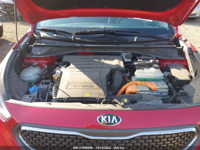 2019 KIA NIRO KNDCB3LC4K5283085 Photo 9