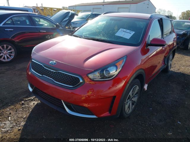 2019 KIA NIRO KNDCB3LC4K5283085 Photo 1