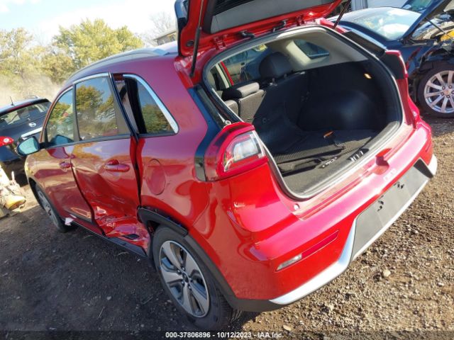 2019 KIA NIRO KNDCB3LC4K5283085 Photo 2