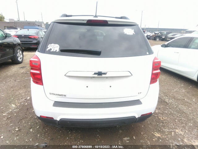 2017 CHEVROLET EQUINOX LT VIN: 2GNALCEK8H6203378