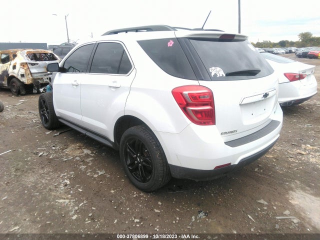 2017 CHEVROLET EQUINOX LT VIN: 2GNALCEK8H6203378