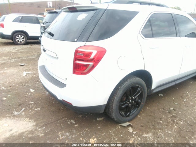 2017 CHEVROLET EQUINOX LT VIN: 2GNALCEK8H6203378