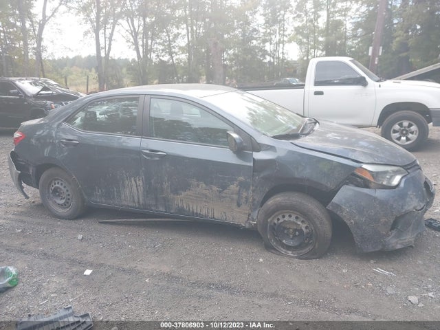Toyota Corolla Le Eco 2014 2T1BPRHE9EC170931 Image 12