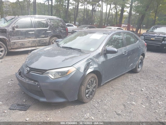 Toyota Corolla Le Eco 2014 2T1BPRHE9EC170931 Image 2