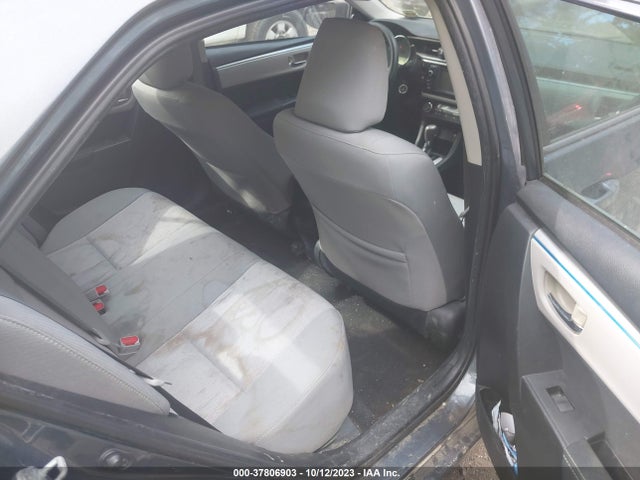 2014 TOYOTA COROLLA LE ECO VIN: 2T1BPRHE9EC170931