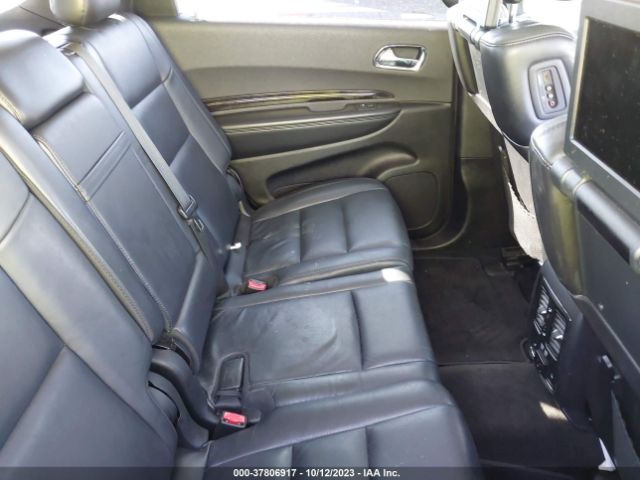 1C4RDHDG1EC539489 Dodge DURANGO LIMITED