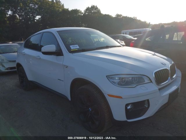 2013 BMW X6 5UXFG2C58DL788117