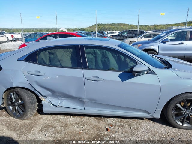 2020 HONDA CIVIC EX VIN: SHHFK7H69LU207254