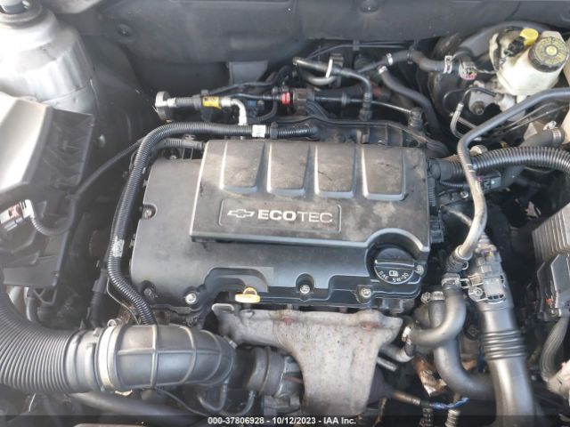 1G1PE5SB6E7134725 Chevrolet Cruze 2lt Auto