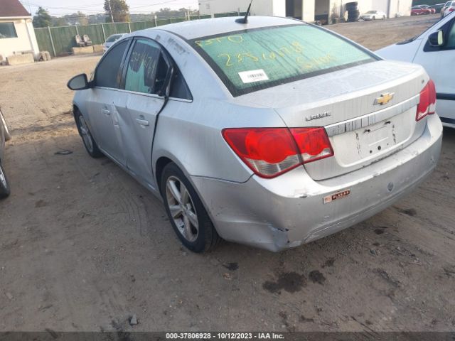 1G1PE5SB6E7134725 Chevrolet Cruze 2lt Auto