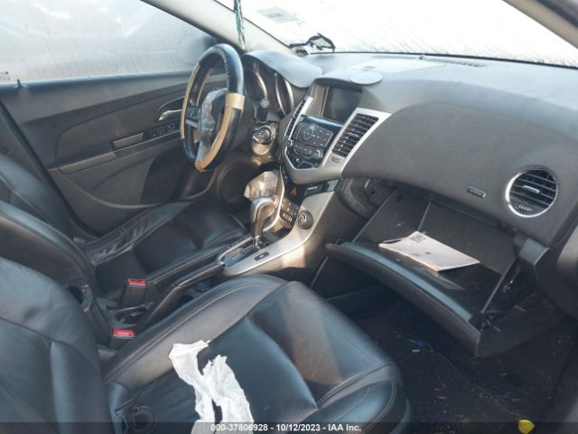 1G1PE5SB6E7134725 Chevrolet Cruze 2lt Auto