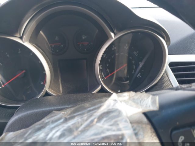 1G1PE5SB6E7134725 Chevrolet Cruze 2lt Auto